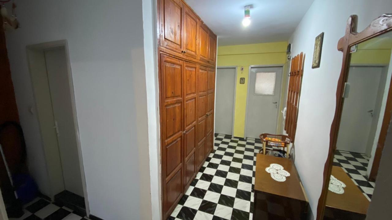 Аria B&B Burgas Bagian luar foto