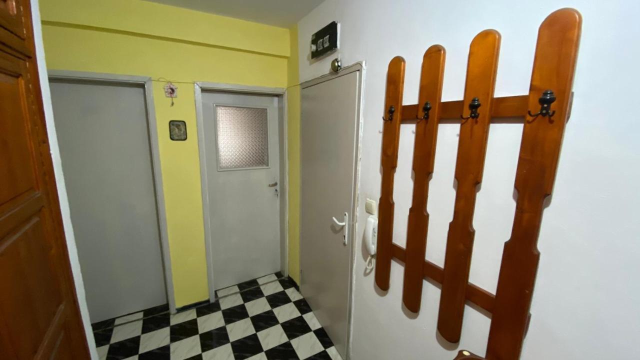 Аria B&B Burgas Bagian luar foto