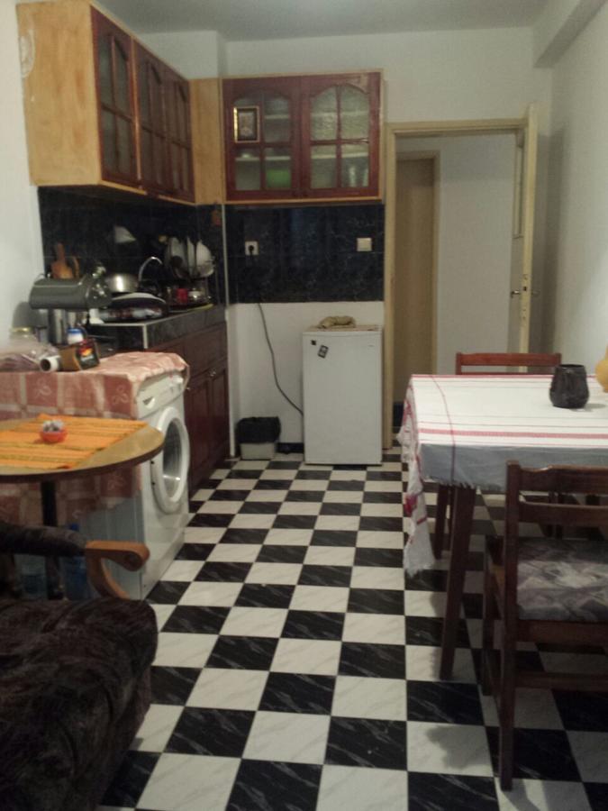 Аria B&B Burgas Bagian luar foto