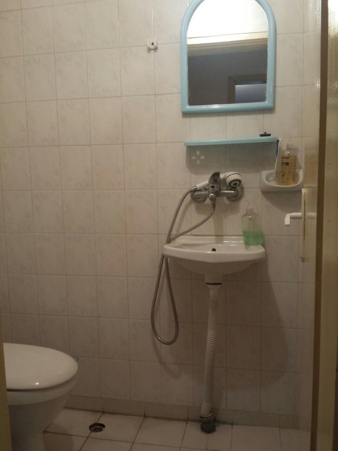 Аria B&B Burgas Bagian luar foto