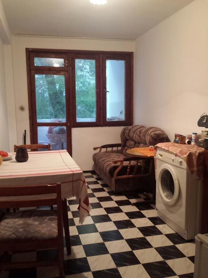 Аria B&B Burgas Bagian luar foto