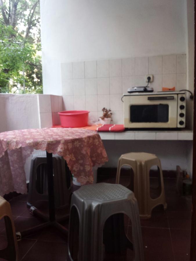 Аria B&B Burgas Bagian luar foto